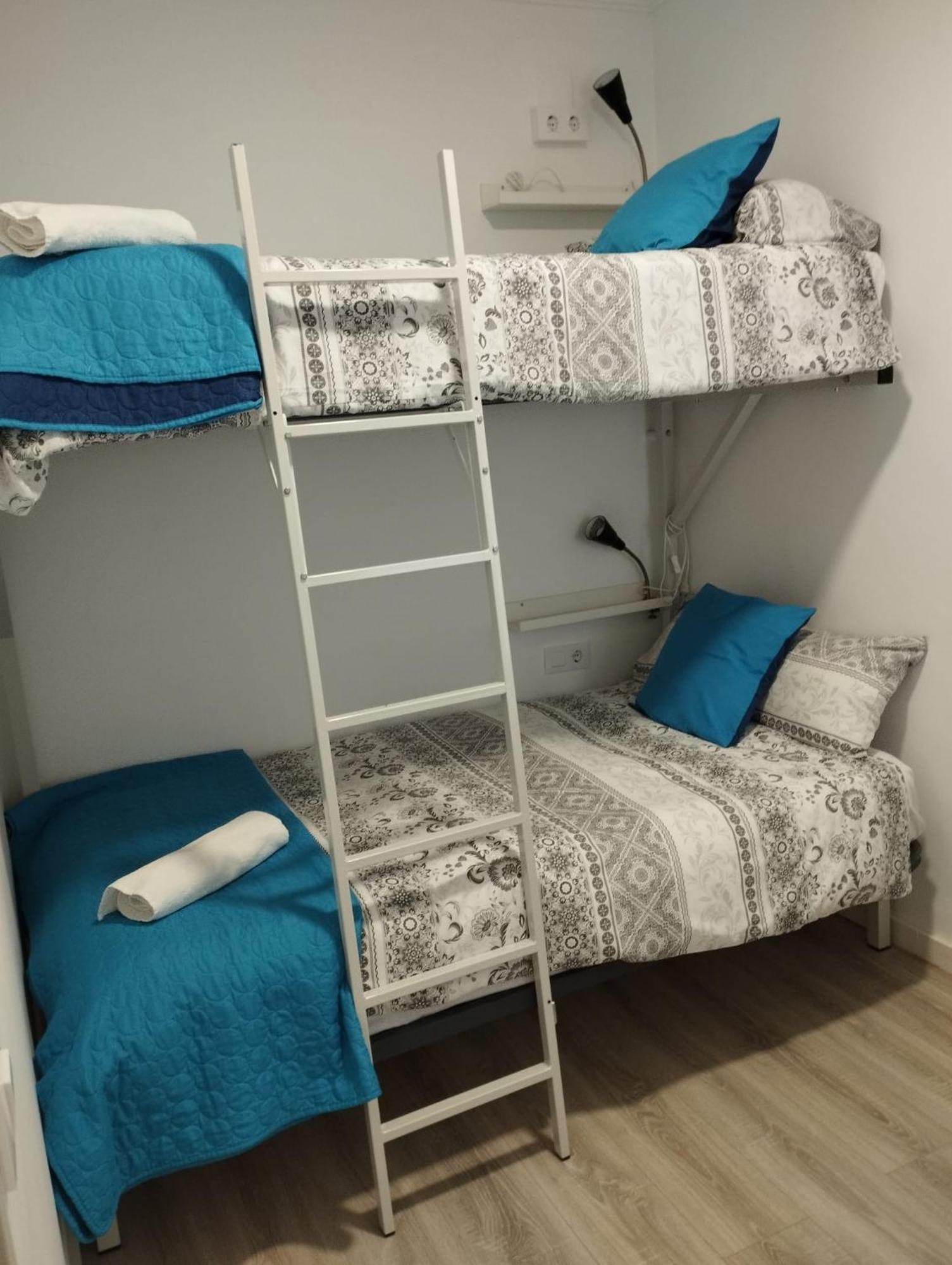 Apartamento Vega Baena Exterior foto