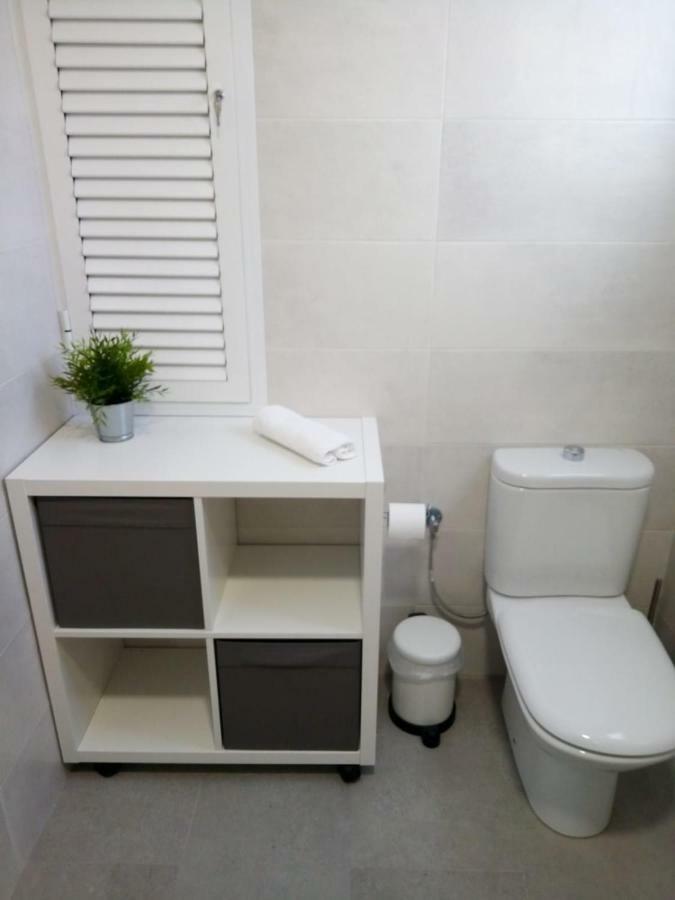 Apartamento Vega Baena Exterior foto